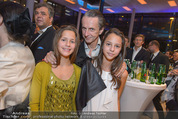 James Bond Spectre Kinopremiere - Cineplexx Wienerberg - Mi 28.10.2015 - Christian RAINER mit Kindern Lola und Noomi70