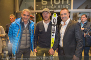 Winteropening - Nora Pure Sports - Do 29.10.2015 - Christian CLERICI, Hermann MAIER, Harald SAUER12