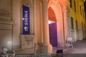 Signa Törggelen - Palais Harrach - Do 12.11.2015 - Palais Harrach, Signa Holding, Entree, Eingangsbereich2