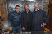 Electric Church - Stephansdom - Fr 13.11.2015 - Thomas KROUPA, Robert OTTO, Gnther HAAS6