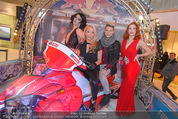 Formula Snow PK - The Mall - Mi 18.11.2015 - Tamara MASCARA, Kalinka KALASCHNIKOV, Viginia ERNST34