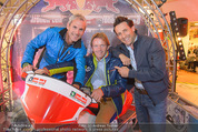 Formula Snow PK - The Mall - Mi 18.11.2015 - Tom WALEK, Michael KONSEL, Andy WERNIG53