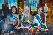 Miss Earth Party - FashionTV Cafe - Do 19.11.2015 - Missen, Miss Earth, Gruppenfoto2