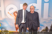 Kinopremiere Heidi - Village Cinemas - Di 01.12.2015 - Maxim MEHMET, Bruno GANZ27