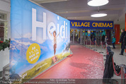 Kinopremiere Heidi - Village Cinemas - Di 01.12.2015 - 5