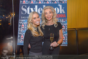 Style Cocktail - Le Meridien - Mi 02.12.2015 - 4