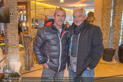 Formula Snow - Saalbach-Hinterglemm - Fr 04.12.2015 - Michael KONSEL, Rudi SEMRAD1