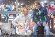 Formula Snow - Saalbach-Hinterglemm - Fr 04.12.2015 - Pamela ANDERSON, Tom WALEK164
