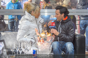 Formula Snow - Saalbach-Hinterglemm - Fr 04.12.2015 - Pamela ANDERSON, Tom WALEK165