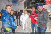 Formula Snow - Saalbach-Hinterglemm - Fr 04.12.2015 - Pamela ANDERSON, Andy WERNIG, Heinz KINIGADNER,Ernst HAUSLEITNER185