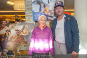 Formula Snow - Saalbach-Hinterglemm - Fr 04.12.2015 - Heather MILLS, Bjrn DUNKERBECK24