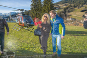 Formula Snow - Saalbach-Hinterglemm - Fr 04.12.2015 - Ankunft Pamela ANDERSON mit Hubschrauber, Andy WERNIG57