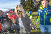 Formula Snow - Saalbach-Hinterglemm - Fr 04.12.2015 - Ankunft Pamela ANDERSON mit Hubschrauber, Andy WERNIG58