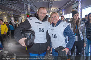 Formula Snow - Saalbach-Hinterglemm - Fr 04.12.2015 - Stefan KOUBEK, Andrea FISCHBACHER64