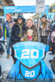 Formula Snow - Saalbach-Hinterglemm - Sa 05.12.2015 - Boris und Lilly BECKER mit Sohn Amadeus am Motorschlitten107