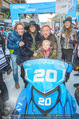 Formula Snow - Saalbach-Hinterglemm - Sa 05.12.2015 - Boris, Lilly, Amadeus BECKER, Andreas WERNIG am Motorschlitten108