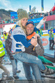 Formula Snow - Saalbach-Hinterglemm - Sa 05.12.2015 - Miriam H�LLER mit Gips, Heinz KINIGADNER160