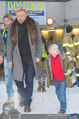Formula Snow - Saalbach-Hinterglemm - Sa 05.12.2015 - Boris BECKER mit Sohn Amadeus163