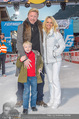 Formula Snow - Saalbach-Hinterglemm - Sa 05.12.2015 - Boris BECKER mit Sohn Amadeus, Pamela ANDERSON171