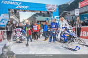 Formula Snow - Saalbach-Hinterglemm - Sa 05.12.2015 - Boris BECKER, Pamela ANDERSON178