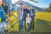 Formula Snow - Saalbach-Hinterglemm - Sa 05.12.2015 - Familie Boris BECKER mit Lilly und Sohn Amadeus, Kinderm�dchen45