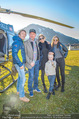 Formula Snow - Saalbach-Hinterglemm - Sa 05.12.2015 - Boris und Lilly BECKER mit Sohn Amadeus, Nanny, Kinderm�dchen47