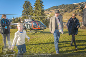 Formula Snow - Saalbach-Hinterglemm - Sa 05.12.2015 - Familie Boris BECKER mit Lilly und Sohn Amadeus, Kinderm�dchen51