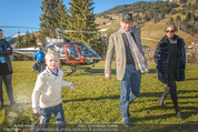 Formula Snow - Saalbach-Hinterglemm - Sa 05.12.2015 - Familie Boris BECKER mit Lilly und Sohn Amadeus, Kinderm�dchen52