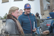 Formula Snow - Saalbach-Hinterglemm - Sa 05.12.2015 - Boris BECKER, Bj�rn DUNKERBECK87