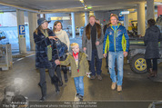 Formula Snow - Saalbach-Hinterglemm - Sa 05.12.2015 - Lilly BECKER mit Sohn Amadeus, Boris BECKER, Andreas WERNIG95