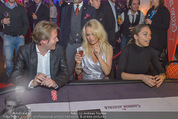 White pearl mountain Club - Sportzentrum Hinterglemm - Sa 05.12.2015 - Andreas WERNIG, Pamela ANDERSON, Lilly BECKER220