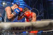 White pearl mountain Club - Sportzentrum Hinterglemm - Sa 05.12.2015 - Boxkampf, Boxen98