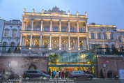 Anna Netrebko Hochzeit - Trauung - Palais Coburg - Di 29.12.2015 - Palais Coburg1