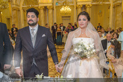 Anna Netrebko Hochzeit - Trauung - Palais Coburg - Di 29.12.2015 - Anna NETREBKO, Yusif EYVAZOV (Ehepaar)118