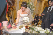 Anna Netrebko Hochzeit - Trauung - Palais Coburg - Di 29.12.2015 - Anna NETREBKO122