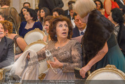 Anna Netrebko Hochzeit - Trauung - Palais Coburg - Di 29.12.2015 - 13