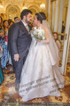 Anna Netrebko Hochzeit - Trauung - Palais Coburg - Di 29.12.2015 - Anna NETREBKO, Yusif EYVAZOV (Ehepaar)139