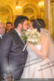 Anna Netrebko Hochzeit - Trauung - Palais Coburg - Di 29.12.2015 - Anna NETREBKO, Yusif EYVAZOV (Ehepaar)142