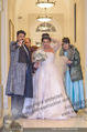 Anna Netrebko Hochzeit - Trauung - Palais Coburg - Di 29.12.2015 - Anna NETREBKO, Yusif EYVAZOV (Ehepaar)143