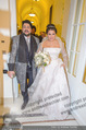 Anna Netrebko Hochzeit - Trauung - Palais Coburg - Di 29.12.2015 - Anna NETREBKO, Yusif EYVAZOV (Ehepaar)145