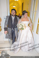 Anna Netrebko Hochzeit - Trauung - Palais Coburg - Di 29.12.2015 - Anna NETREBKO, Yusif EYVAZOV (Ehepaar)146