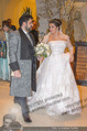 Anna Netrebko Hochzeit - Trauung - Palais Coburg - Di 29.12.2015 - Anna NETREBKO, Yusif EYVAZOV (Ehepaar)155