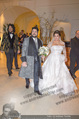 Anna Netrebko Hochzeit - Trauung - Palais Coburg - Di 29.12.2015 - Anna NETREBKO, Yusif EYVAZOV (Ehepaar)156