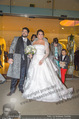 Anna Netrebko Hochzeit - Trauung - Palais Coburg - Di 29.12.2015 - Anna NETREBKO mit Sohn Tiago, Yusif EYVAZOV164