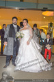 Anna Netrebko Hochzeit - Trauung - Palais Coburg - Di 29.12.2015 - Anna NETREBKO mit Sohn Tiago, Yusif EYVAZOV165