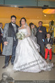 Anna Netrebko Hochzeit - Trauung - Palais Coburg - Di 29.12.2015 - Anna NETREBKO mit Sohn Tiago, Yusif EYVAZOV166