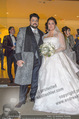 Anna Netrebko Hochzeit - Trauung - Palais Coburg - Di 29.12.2015 - Anna NETREBKO, Yusif EYVAZOV (Ehepaar)167