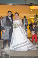 Anna Netrebko Hochzeit - Trauung - Palais Coburg - Di 29.12.2015 - Anna NETREBKO mit Sohn Tiago, Yusif EYVAZOV169