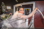 Anna Netrebko Hochzeit - Trauung - Palais Coburg - Di 29.12.2015 - Anna NETREBKO176