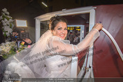 Anna Netrebko Hochzeit - Trauung - Palais Coburg - Di 29.12.2015 - Anna NETREBKO177